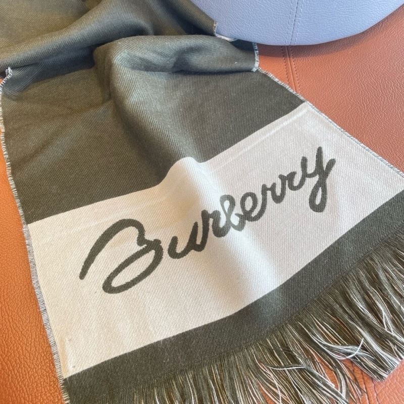 Burberry Scarf